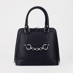 Сумка женская TEXTURA, тоут, средний размер, цвет чёрный