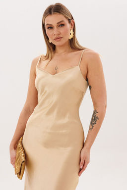Платье ANELLI 1823 медовый нектар  фото 8