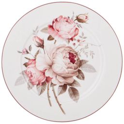 Цена за 4 шт. ТАРЕЛКА ДЕСЕРТНАЯ LEFARD МЭРИБЕЛЬ, 20,5СМ