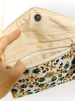 Сумка-клатч №631/2 - Ганг фото 5