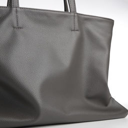 Сумка женская TEXTURA, шоппер, большой размер, цвет серый  фото 2