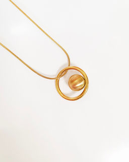 Кулон на цепочке - Vel vett фото 3