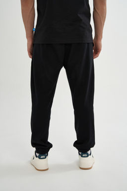 Брюки трикотажные Черный ANTA SPORTS CLUB Knit Track Pants фото 7