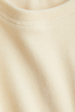 Camiseta de velour - H&m фото 3