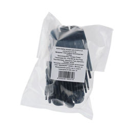 Dewal Набор насадок для 03-074 (1,5; 4,5;3;6;10;13;16;19), черный  фото 2