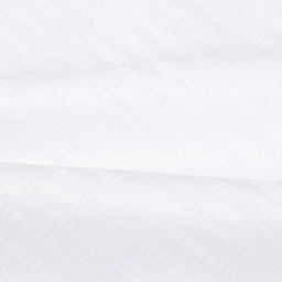 Скатерть «Этель» Shine, 150×300 +/-3 см, белая, 192 г/м², хлопок с ВГМО