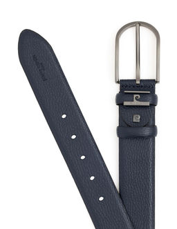 Lacivert Denim Kemer