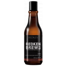 Red Br 3-В-1 300мл - ежедневный уход за волосами - Redken фото 2