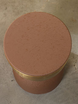 Столик кофейный «Кофе с золотом», 30×30×45 см