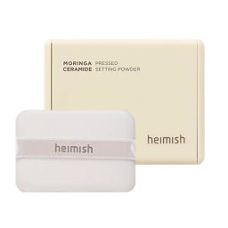 Heimish Moringa Ceramide Pressed Setting Powder, 5g - Фиксирующая минеральная пудра