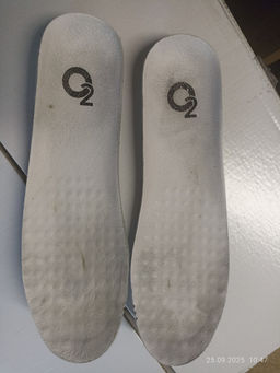 Полуботинки O2