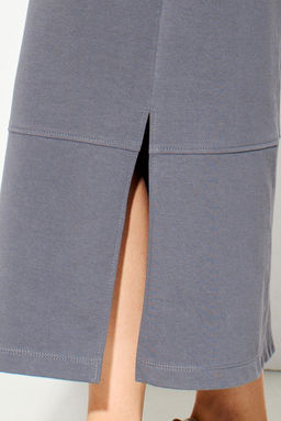 Платье Foxy Fox 1507-Р графитовый  фото 2