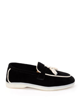 Siyah S_et Deri Loafer - Pierre cardin фото 4