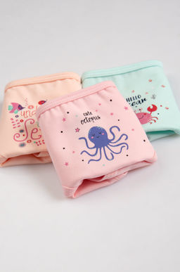 Трусы для девочки 3 шт. Baykar  фото 5