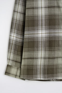 CAMISA DE CUADROS DE ALGOD?N PIMA - H&m фото 6
