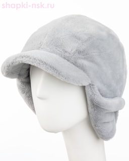 Римма экомех пума Ушанка флис (56-58)