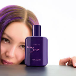 Туалетная вода Every Me Drama Queen Iris [Эври Ми Драма Квин Айрис] - Oriflame фото 6