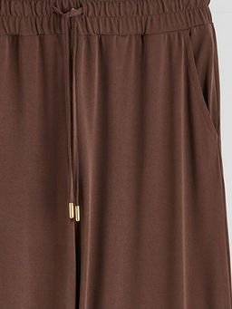 Beli Lastikli Kad?n Pijama Alt?