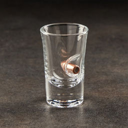 Набор стопок с наливатором «Русская рулетка», 6 шт., 40 мл