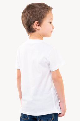 Детская хлопковая футболка Happy Fox фото 15