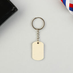 Цена за 2 шт. Магнит и брелок на 23 Февраля С праздником мужества, подарочный набор : 2 предмета - Сима-ленд фото 3