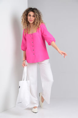 Блуза DOGGI 0164 фуксия