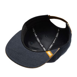 Бейсболка DJINNS арт. 6P SB Glencheck (темно-синий)