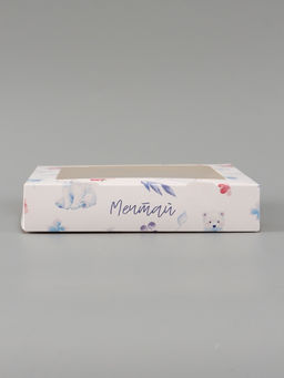 Цена за 5 шт. Коробка складная «Мечтай», 20 × 20 × 4 см
