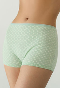 НАБОР ТРУСОВ ЖЕН. SHORTS (3 шт) арт. 1900W-40172.0L-S02 - Almando melado фото 2