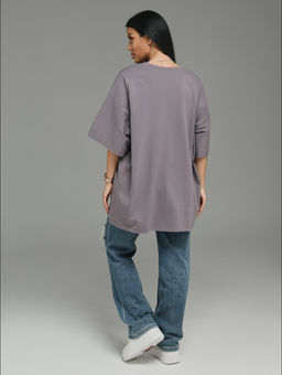 Анита футболка оверсайз - Lovetex фото 167