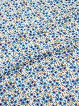 Штапель Флоранс, ш.1.44м, вискоза-100%, 115гр/м.кв