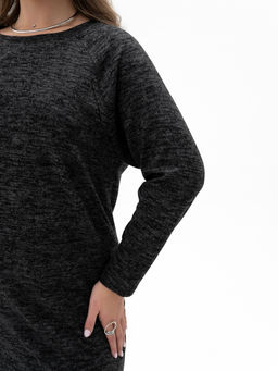 Платье жен.арт.1209-4,черное - Binita фото 6