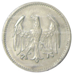 1 марка 1924 года A Германия