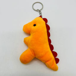Мягкая игрушка брелок Динозаврик 9 см в ассортименте