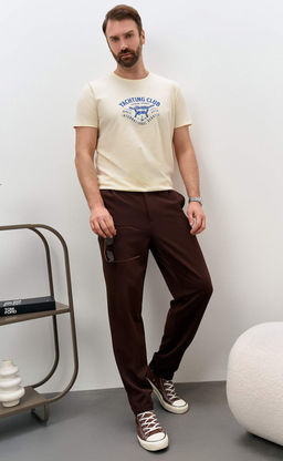 Футболка P611-06-921 l.beige - Primm фото 12