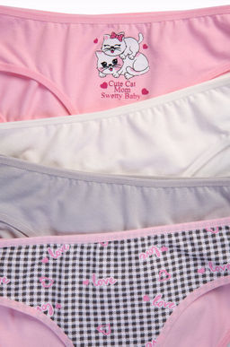 Трусы для девочки Happy Fox  фото 7