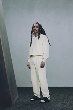 V-NECK SWEATER X SR_A - Zara фото 19