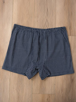 Трусы муж.хлопок 100%,темно-синие