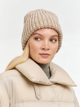 шапка женская