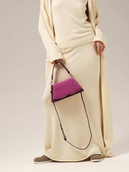 Сумка Lips DBR 30742 фиолетовый флокс фото 2