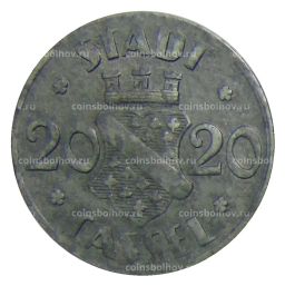 20 пфеннигов 1920 года Германия Нотгельд Кассель