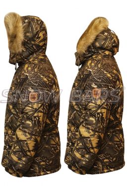 Костюм зимний "Hunter Premium" (камыш)