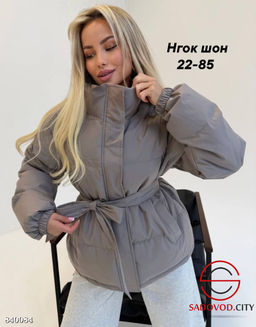 Куртка женская весенняя - Bruno фото 2