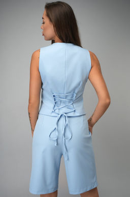 Женский костюм с жилетом и шортами Happyfox - Happy fox фото 8