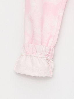 Beli Lastikli Batik Desenli K?z ?ocuk Jogger E?ofman Alt? - Waikiki фото 2