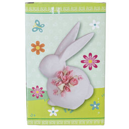 Фигурка декоративная Заяц, L10 W9 H14 см - Remeco фото 4