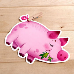 IQ-игра с прищепками Найди хвост - Iq-zabiaka фото 3