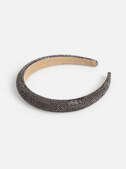 10206310072 Ободок жен. Janie черный