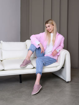 Туфли 181.ОКСЕbe.Светлый тауп лион