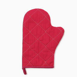 Варежка-прихватка Этель Щелкунчик 20х28 см, 100% хл, ватин 250 г/м2  фото 3